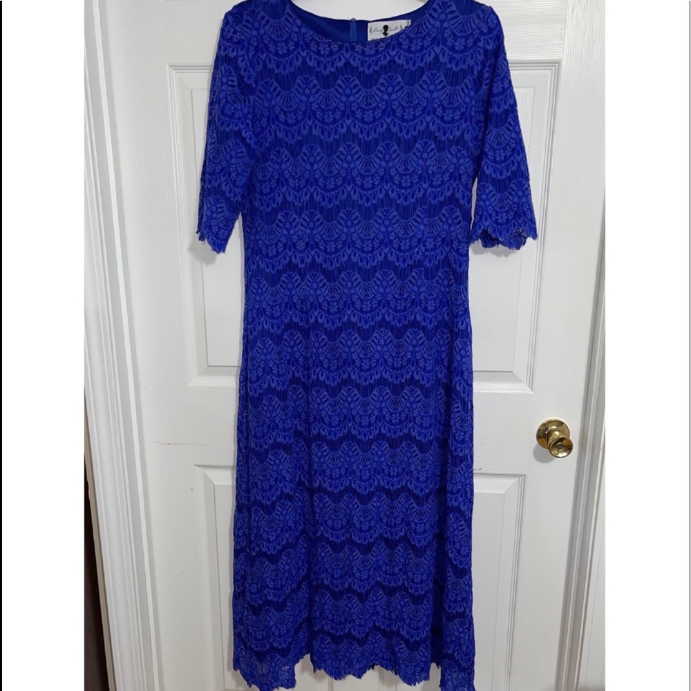 Dainty Jewell Dress